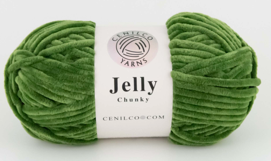 Cenilco Yarns  - Jelly Chunky