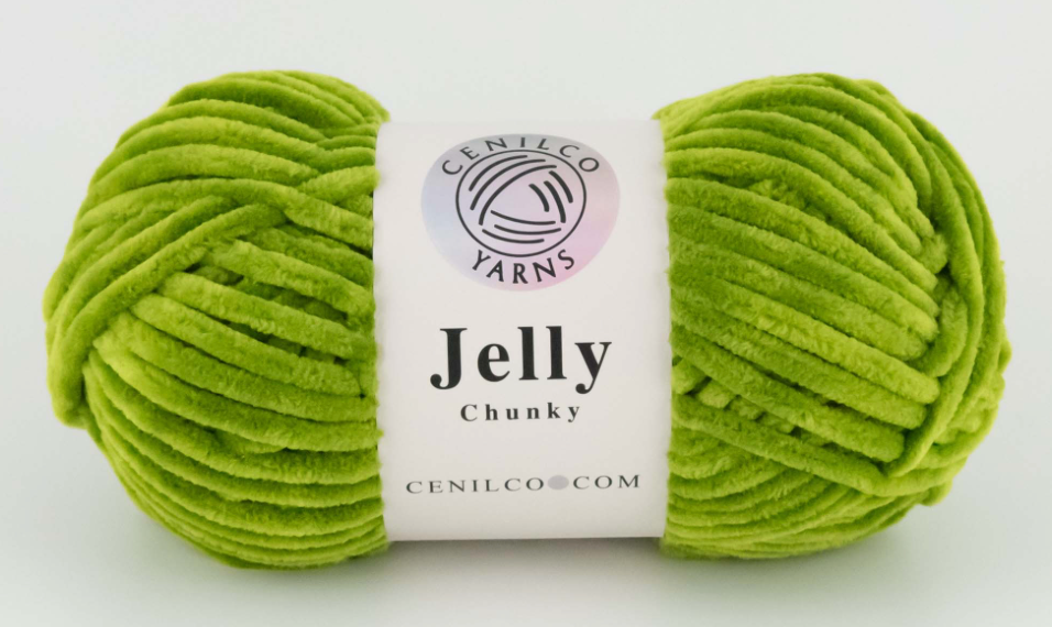 Cenilco Yarns  - Jelly Chunky