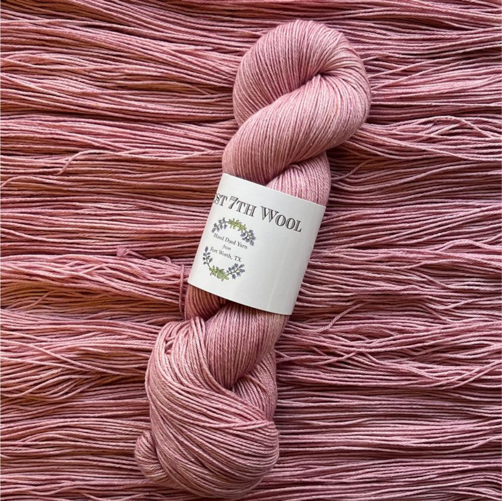 West 7th Wool - Half & Half Fingering