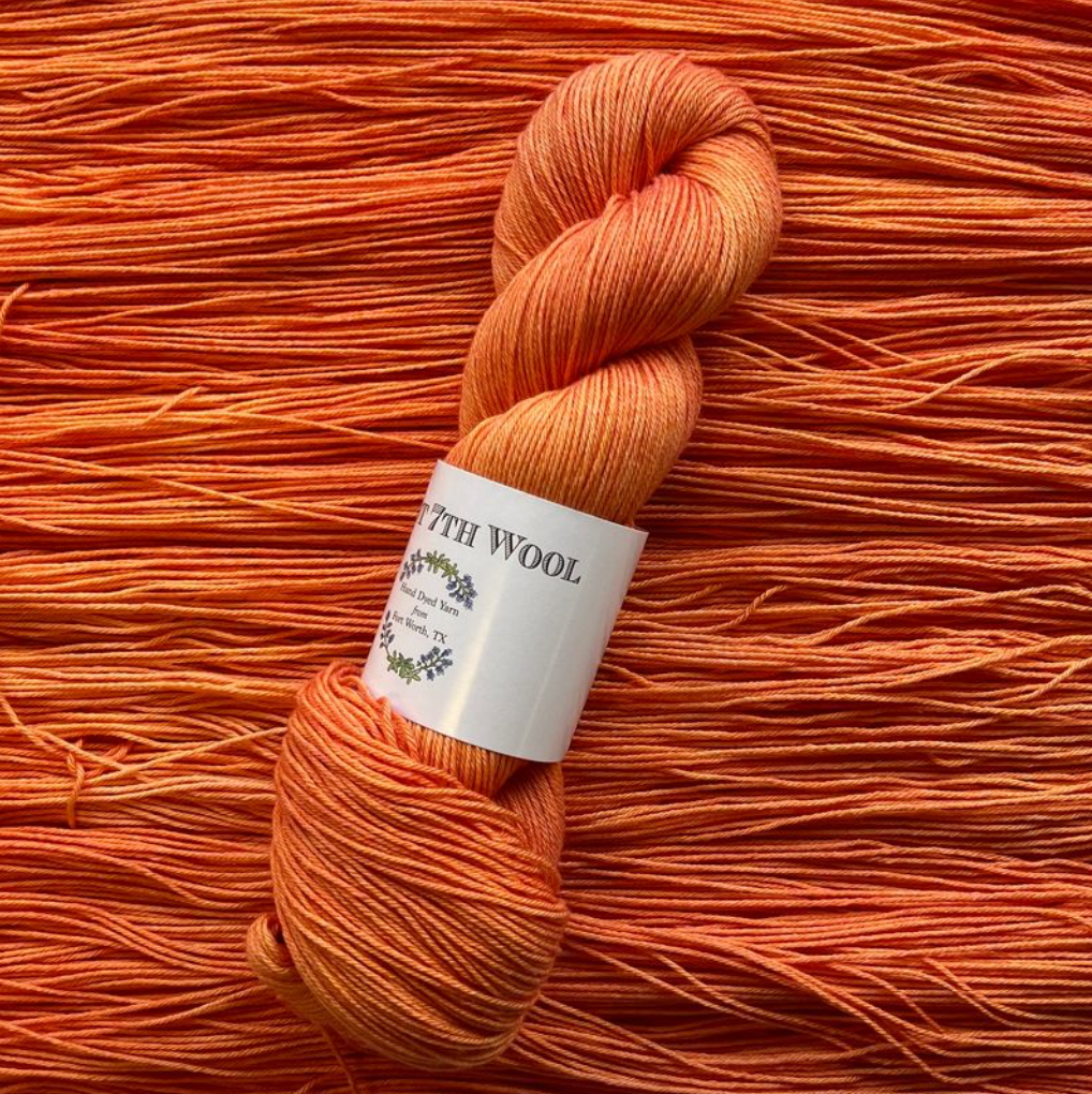 West 7th Wool - Half & Half Fingering