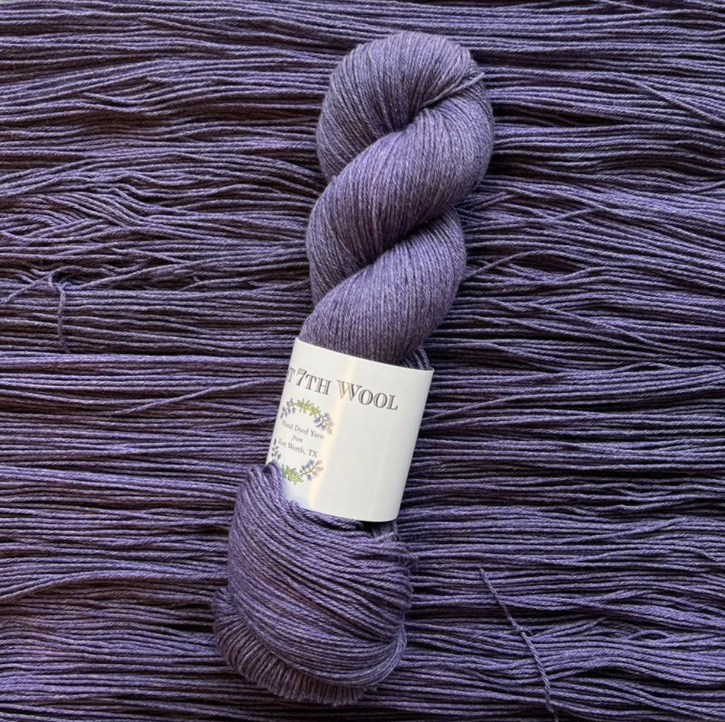 West 7th Wool - Half & Half Fingering