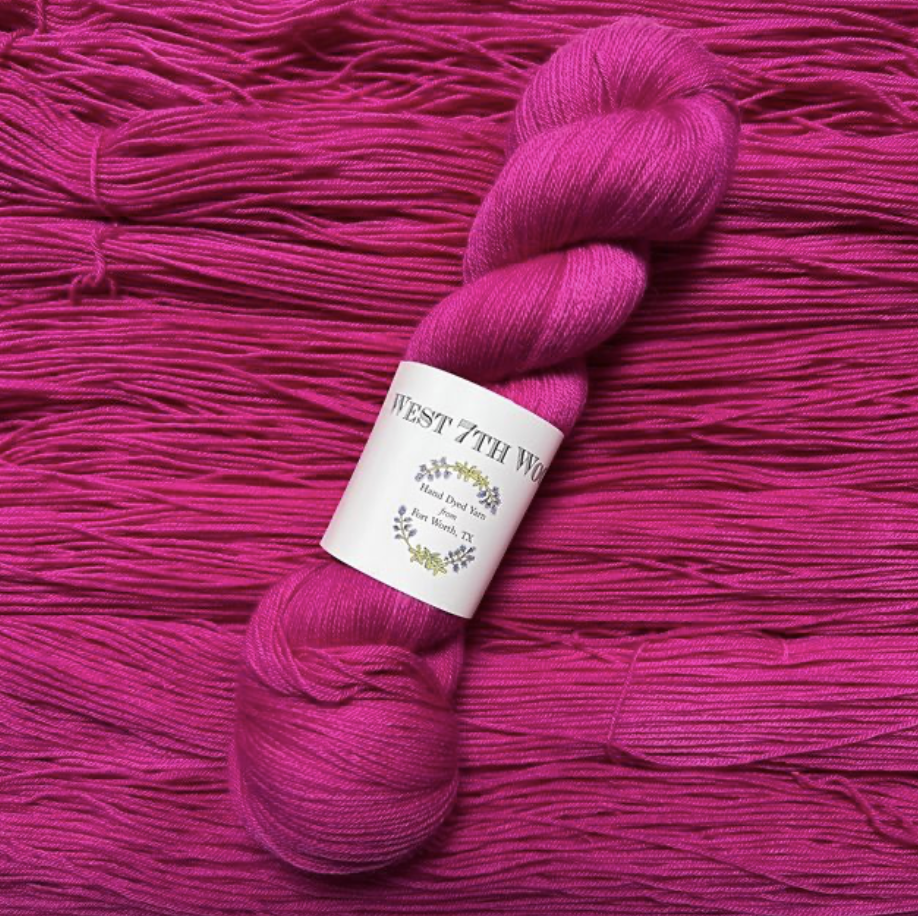West 7th Wool - Hunter's Sock Tonals