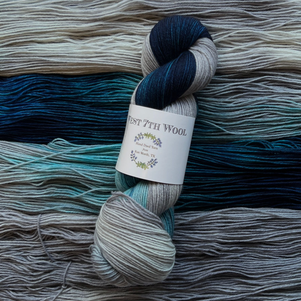 West 7th Wool - Smol Boi