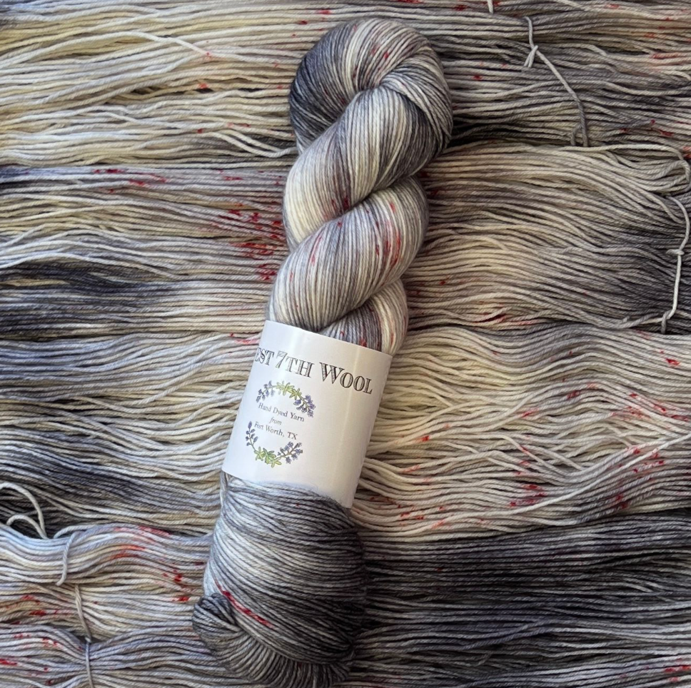 West 7th Wool - Smol Boi
