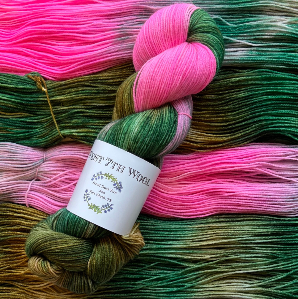 West 7th Wool - Smol Boi
