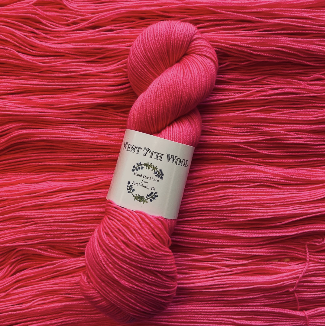 West 7th Wool - Hunter's Sock Tonals