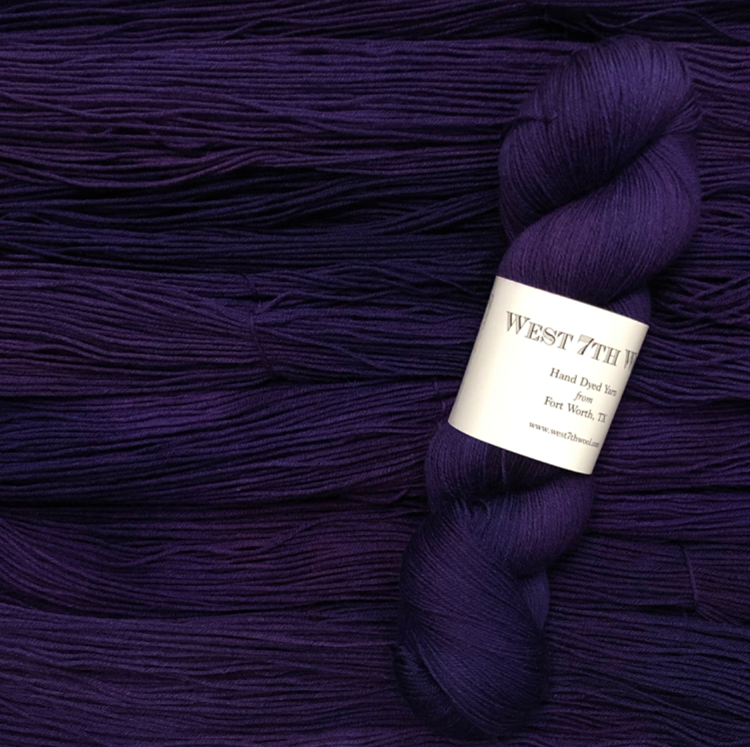 West 7th Wool - Hunter's Sock Tonals