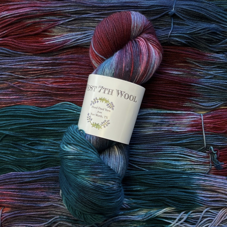 West 7th Wool - Smol Boi