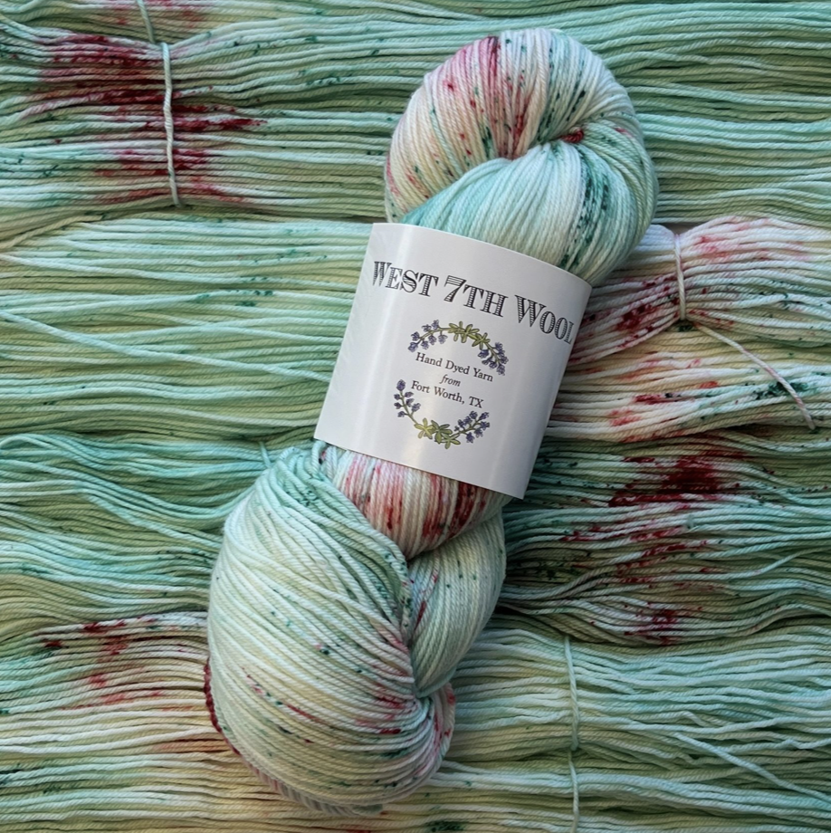 West 7th Wool - Smol Boi