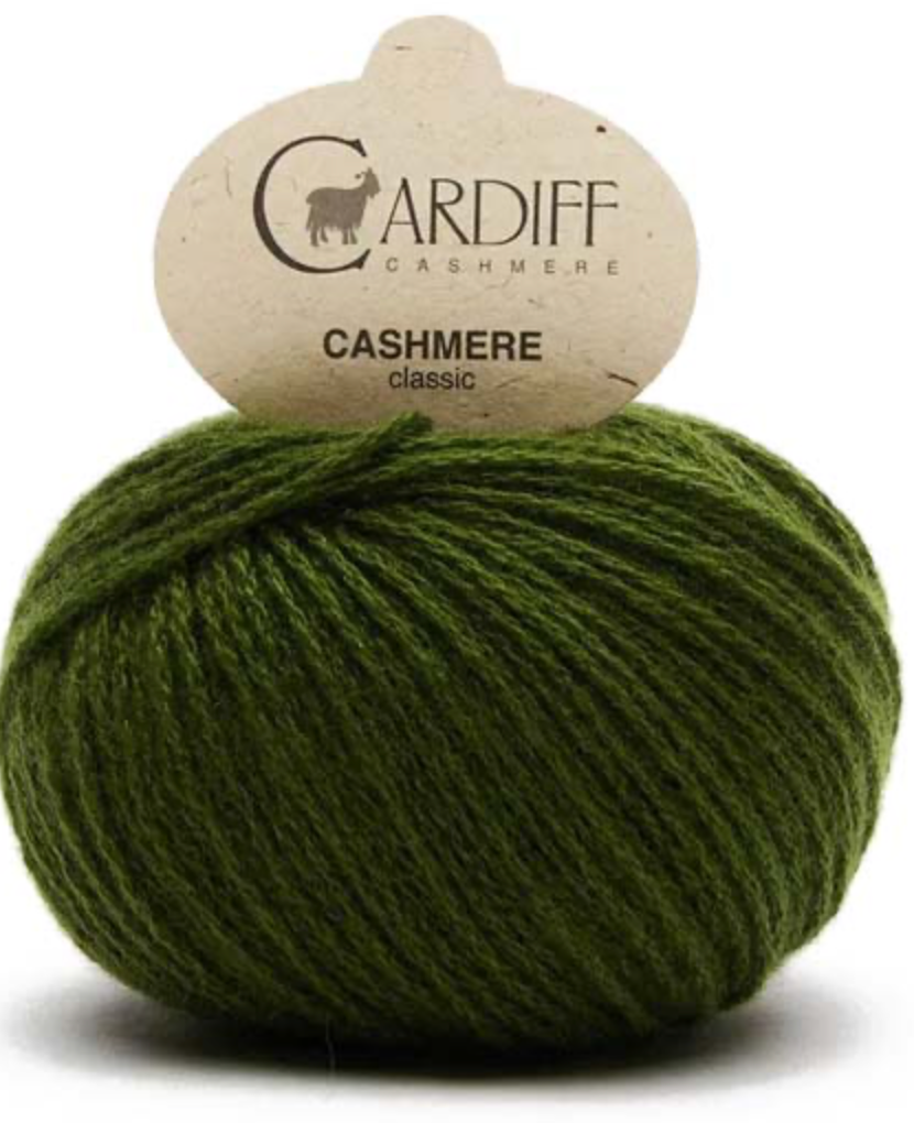 Cardiff Cashmere - Classic