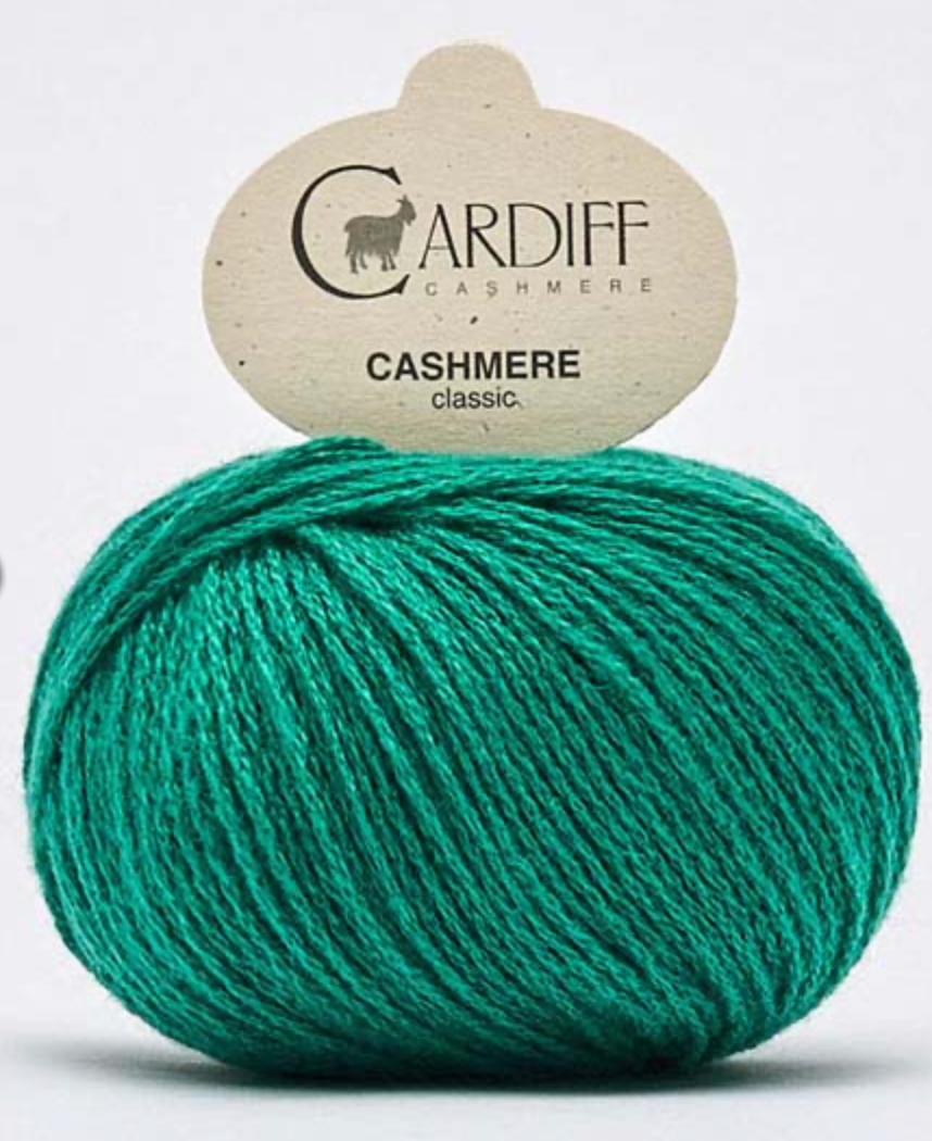 Cardiff Cashmere - Classic