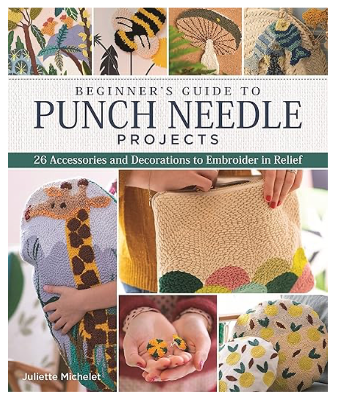 Beginner's Guide to Punch Needle Projects
