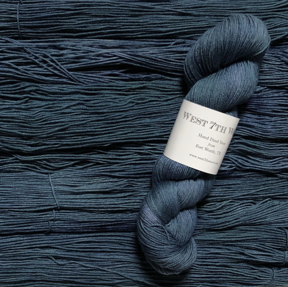West 7th Wool - Hunter's Sock Tonals