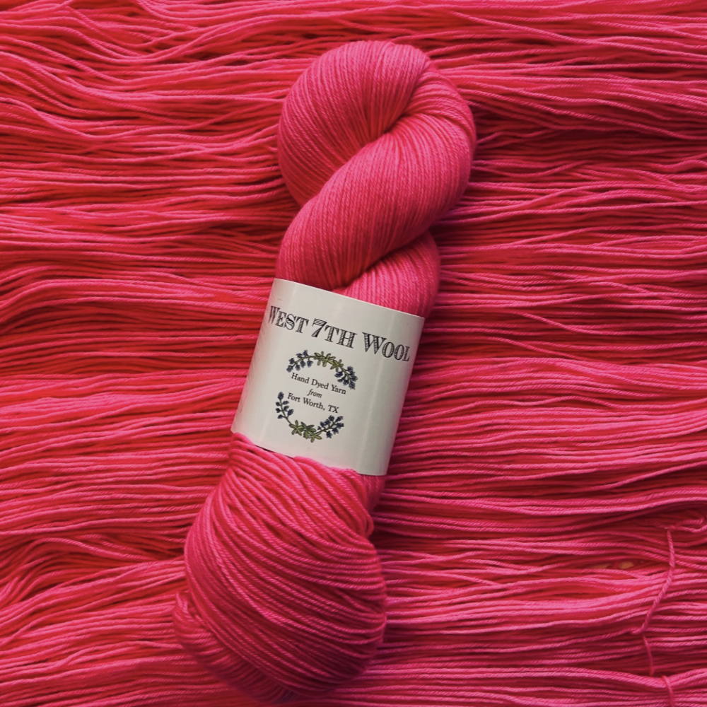 West 7th Wool - Smol Boi