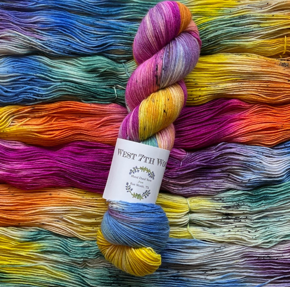 West 7th Wool - Smol Boi