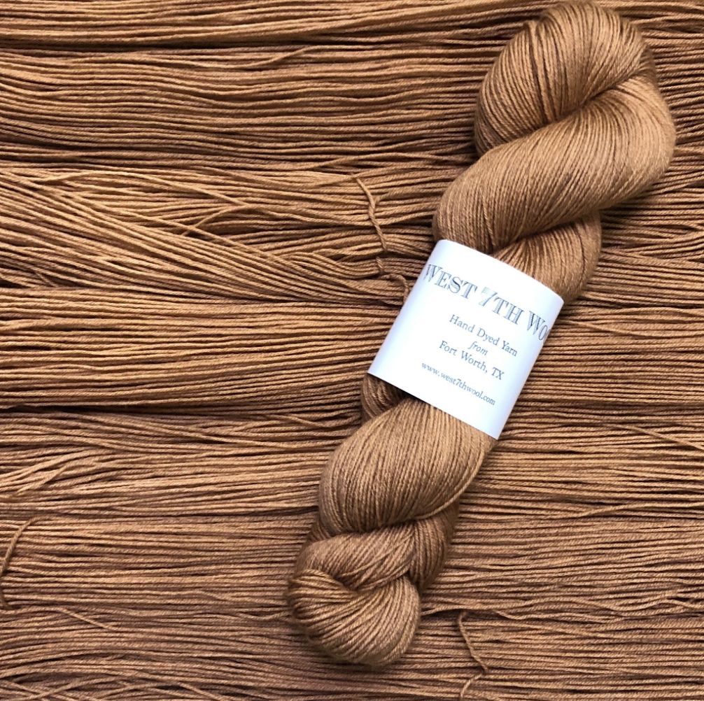 West 7th Wool - Hunter's Sock Mini Skeins