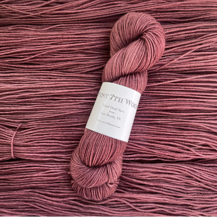 West 7th Wool - Hunter's Sock Tonals