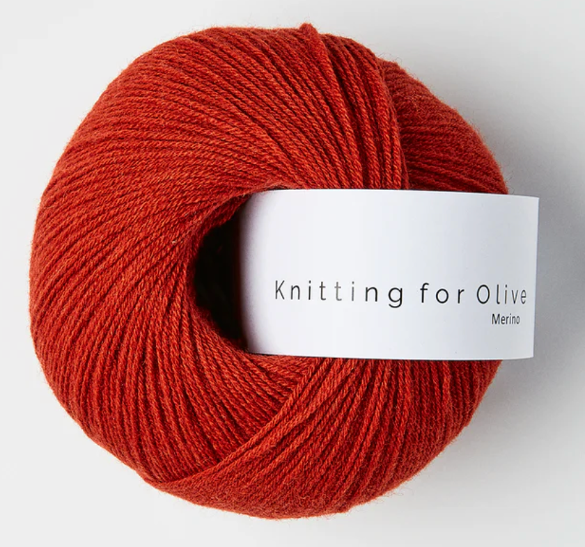 Knitting For Olive - Merino