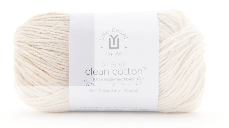 Universal Yarn - Clean Cotton