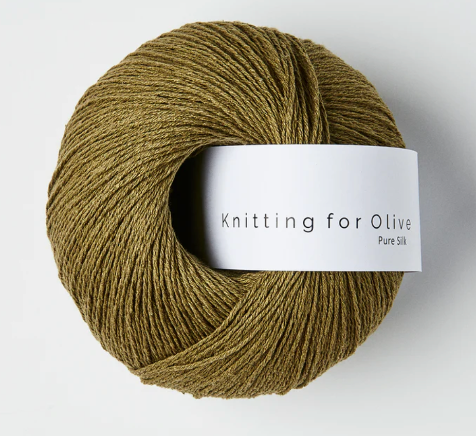 Knitting for Olive - Pure Silk