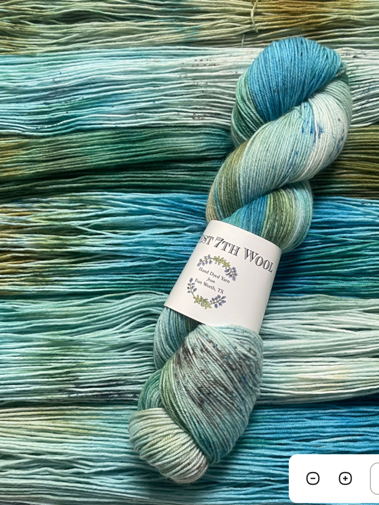 West 7th Wool - SW Sport
