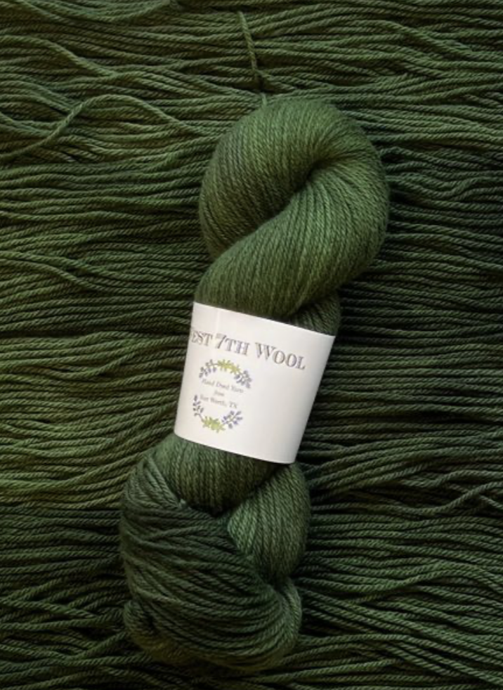 West 7th Wool - Woolen DK