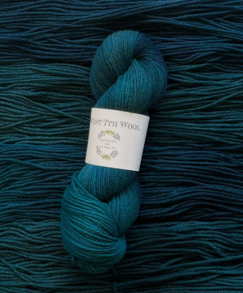 West 7th Wool - Woolen DK
