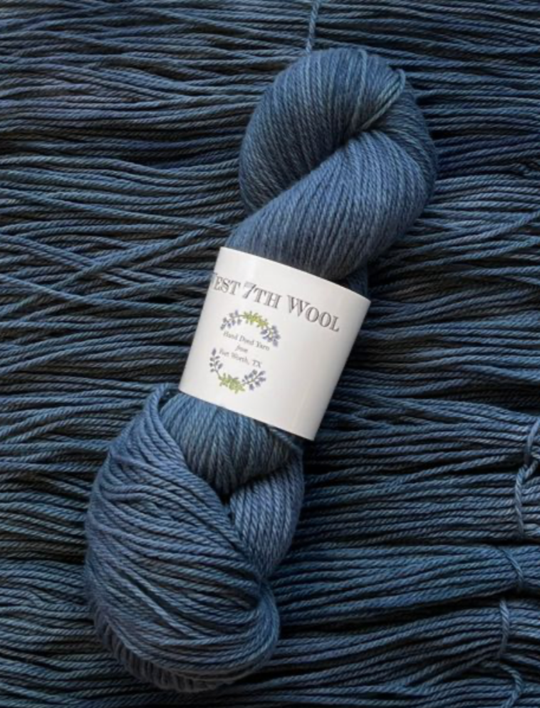 West 7th Wool - Woolen DK