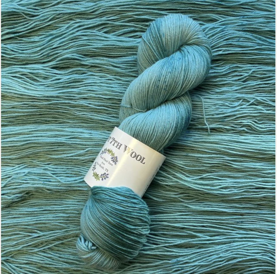 West 7th Wool - Traditional Sock