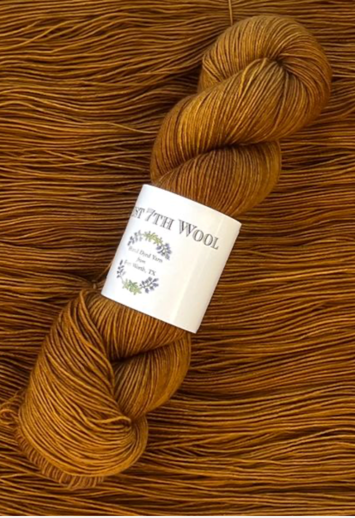 West 7th Wool - Traditional Sock