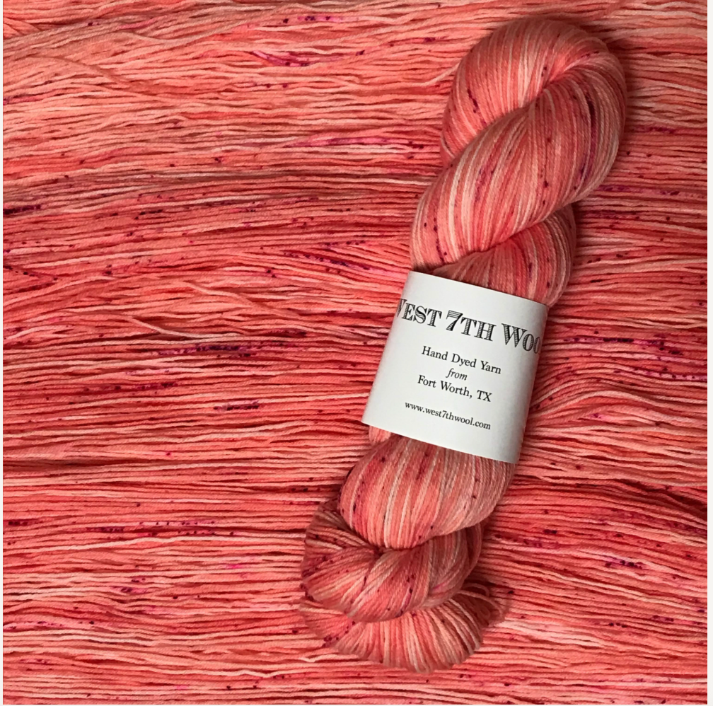 West 7th Wool - Traditional Sock
