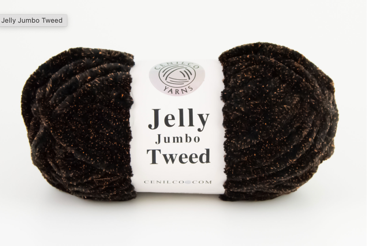 Cenilco Yarns - Jelly Jumbo