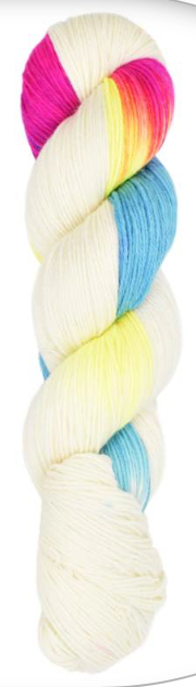 Araucania Huasco Sock Prism Paints