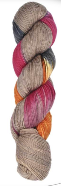 Araucania Huasco Sock Prism Paints