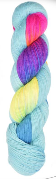 Araucania Huasco Sock Prism Paints