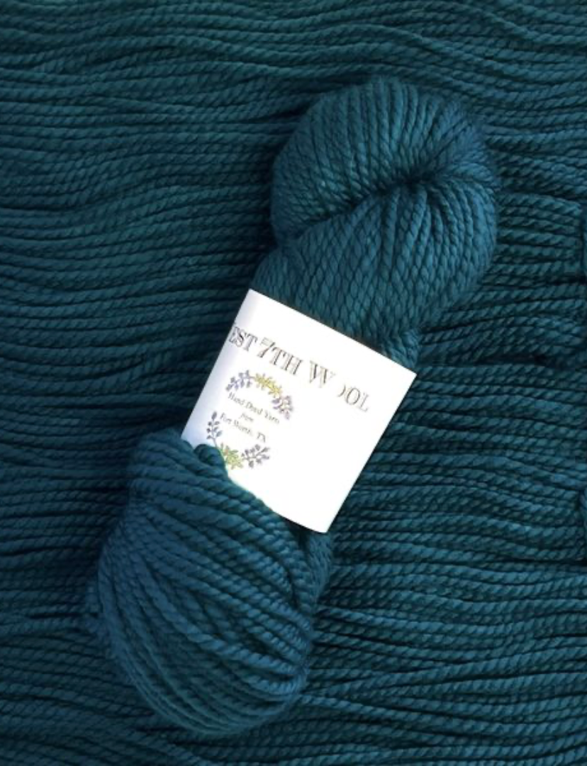 West 7th Wool - Chonky Boi