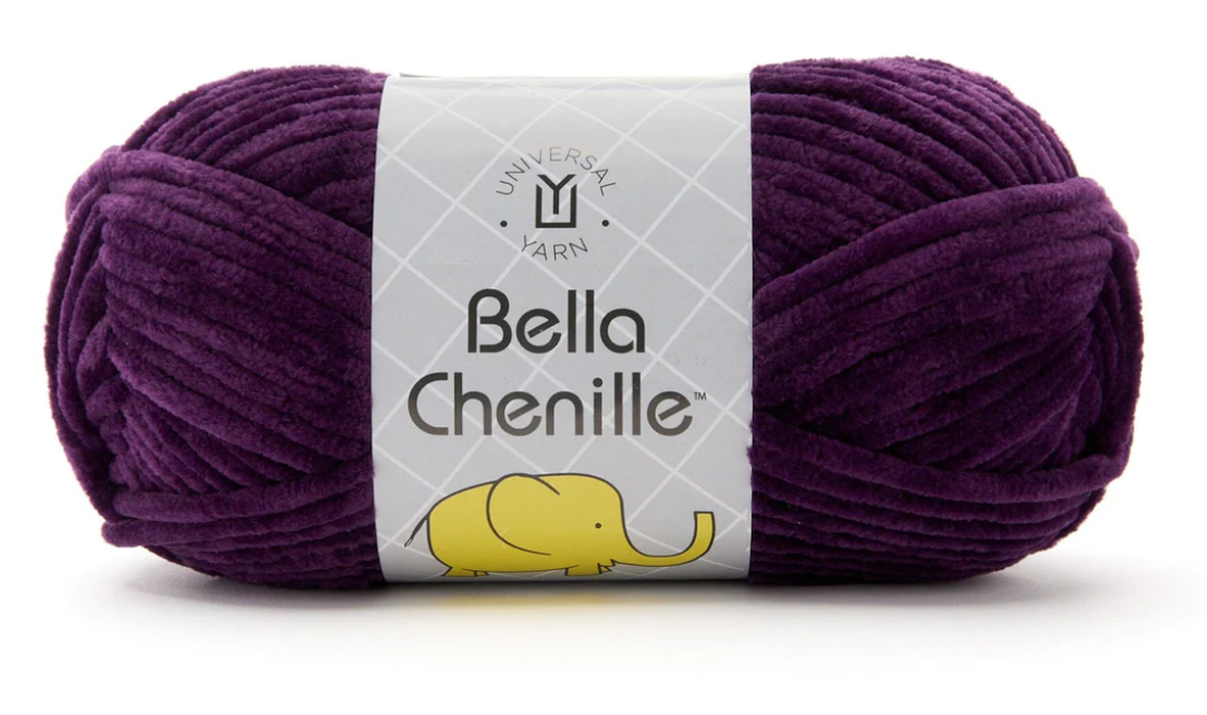 Universal Yarn - Bella Chenille