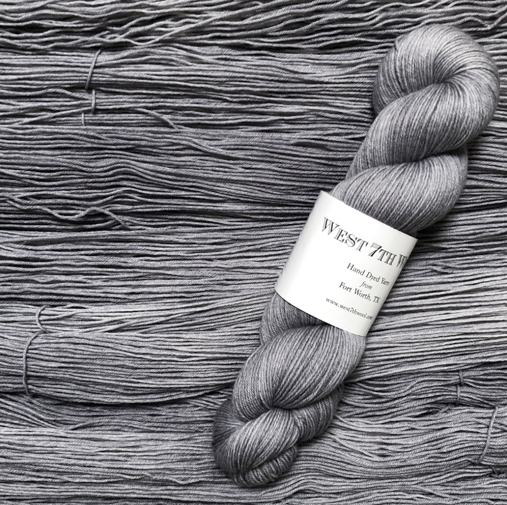 West 7th Wool - Traditional Sock Mini skeins