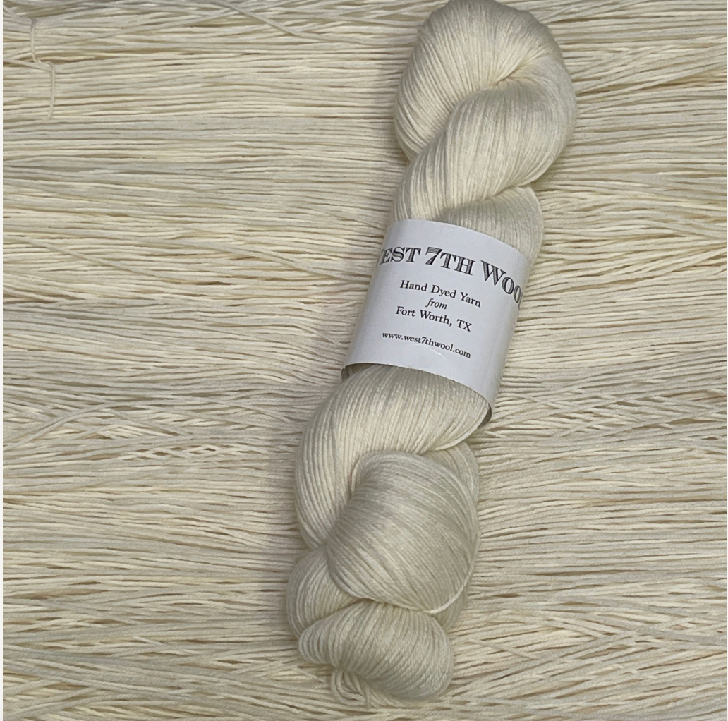 West 7th Wool - Traditional Sock