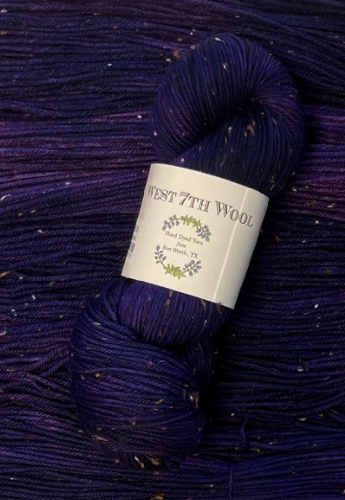 West 7th Wool - Tweed DK