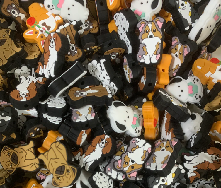 W7W Stitch Stoppers - Animals