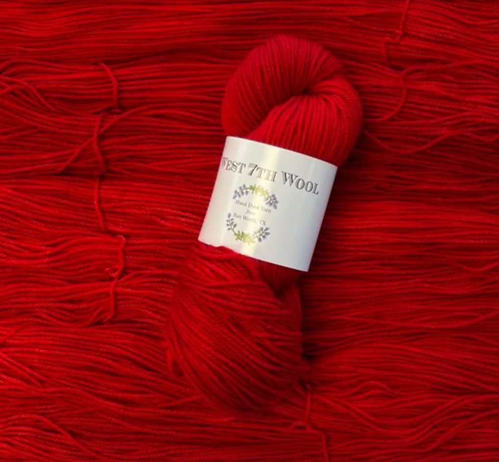 West 7th Wool - West 7th Worsted