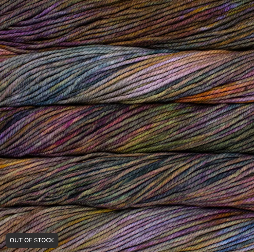 Malabrigo - Chunky