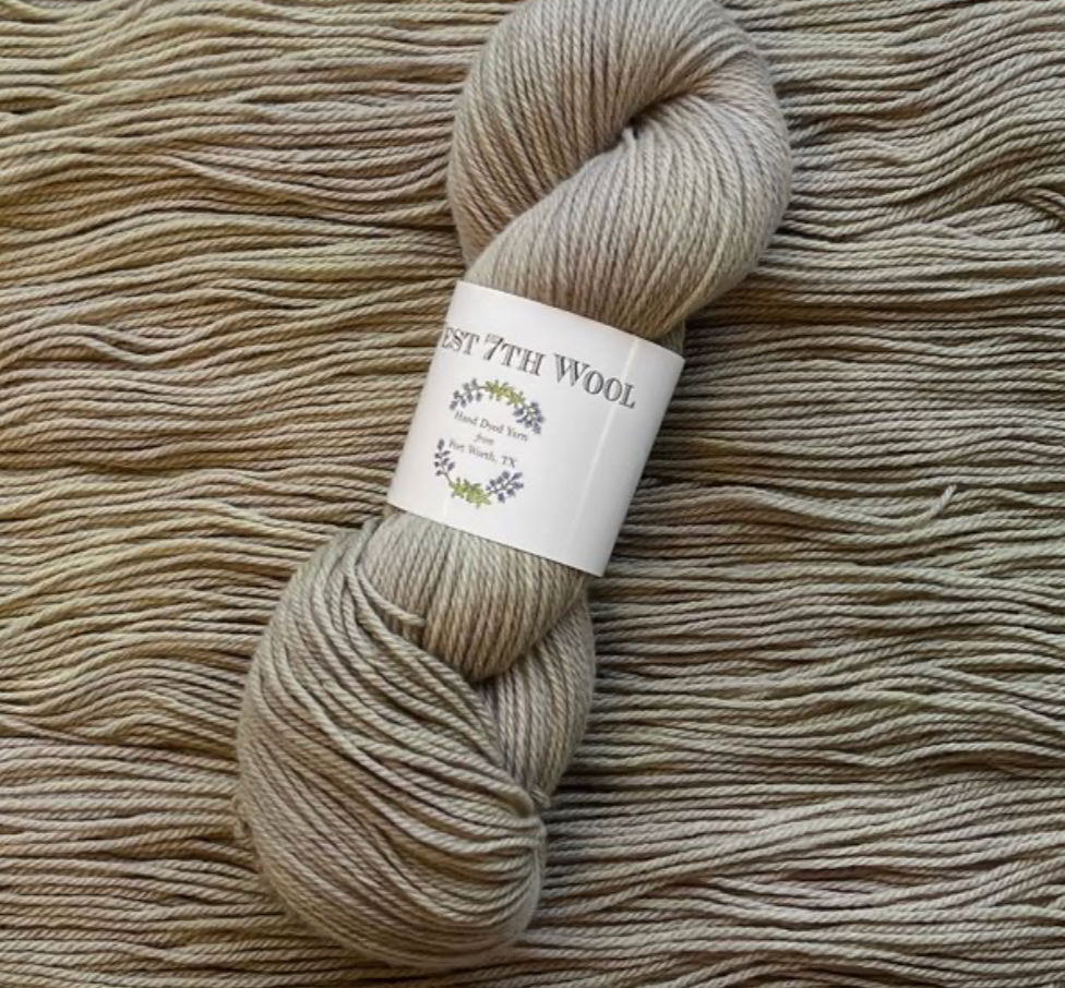 West 7th Wool - West 7th Worsted