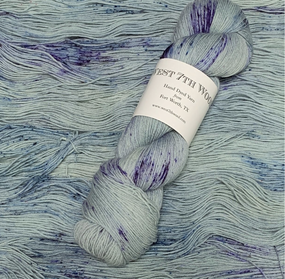 West 7th Wool - Traditional Sock