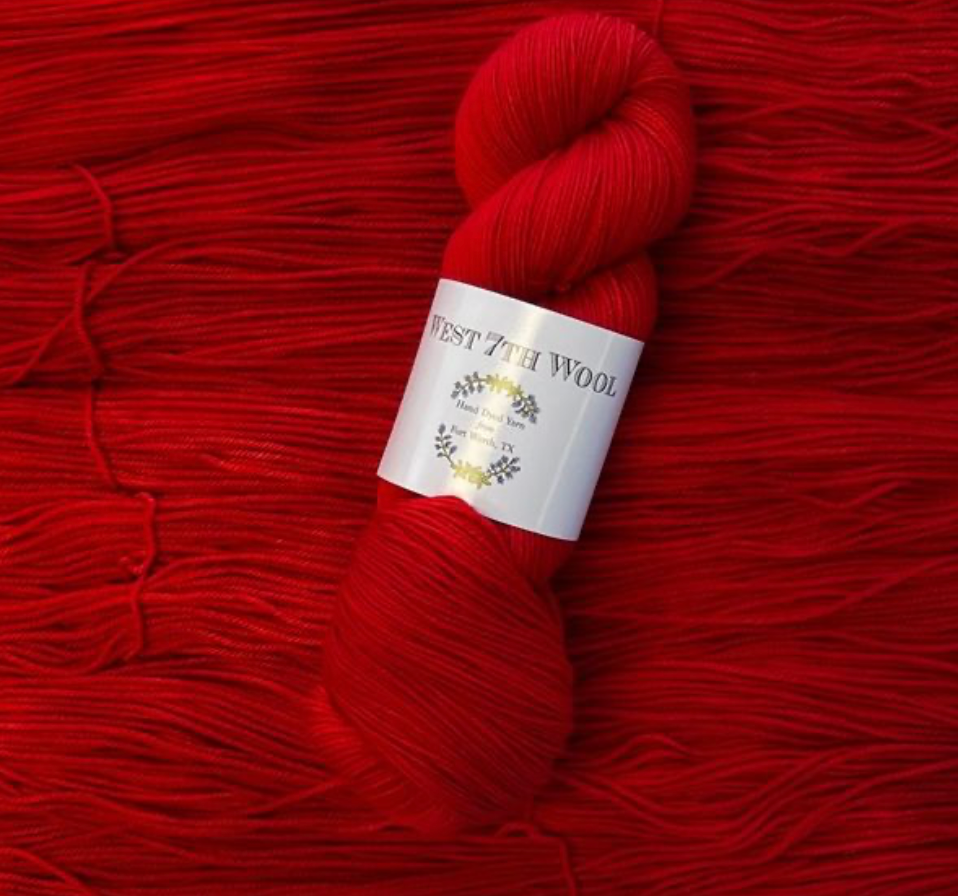 West 7th Wool - Smol Boi