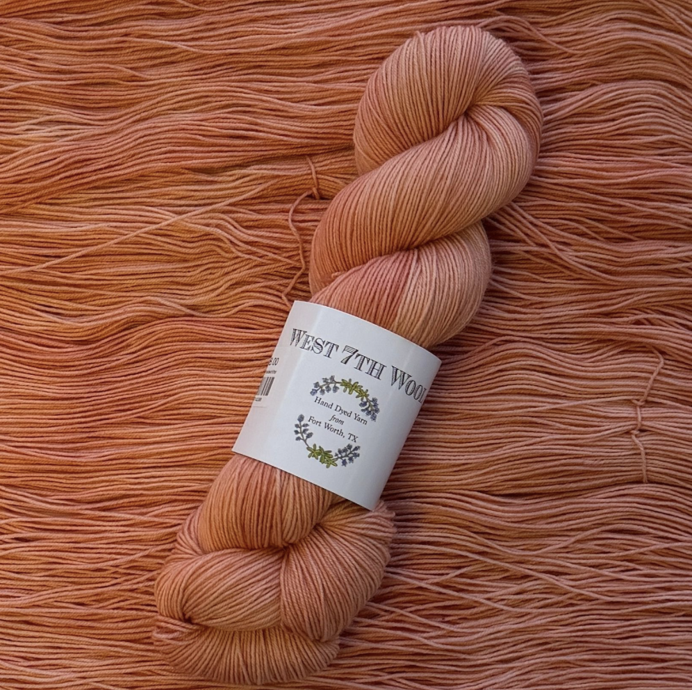 West 7th Wool - Traditional Sock