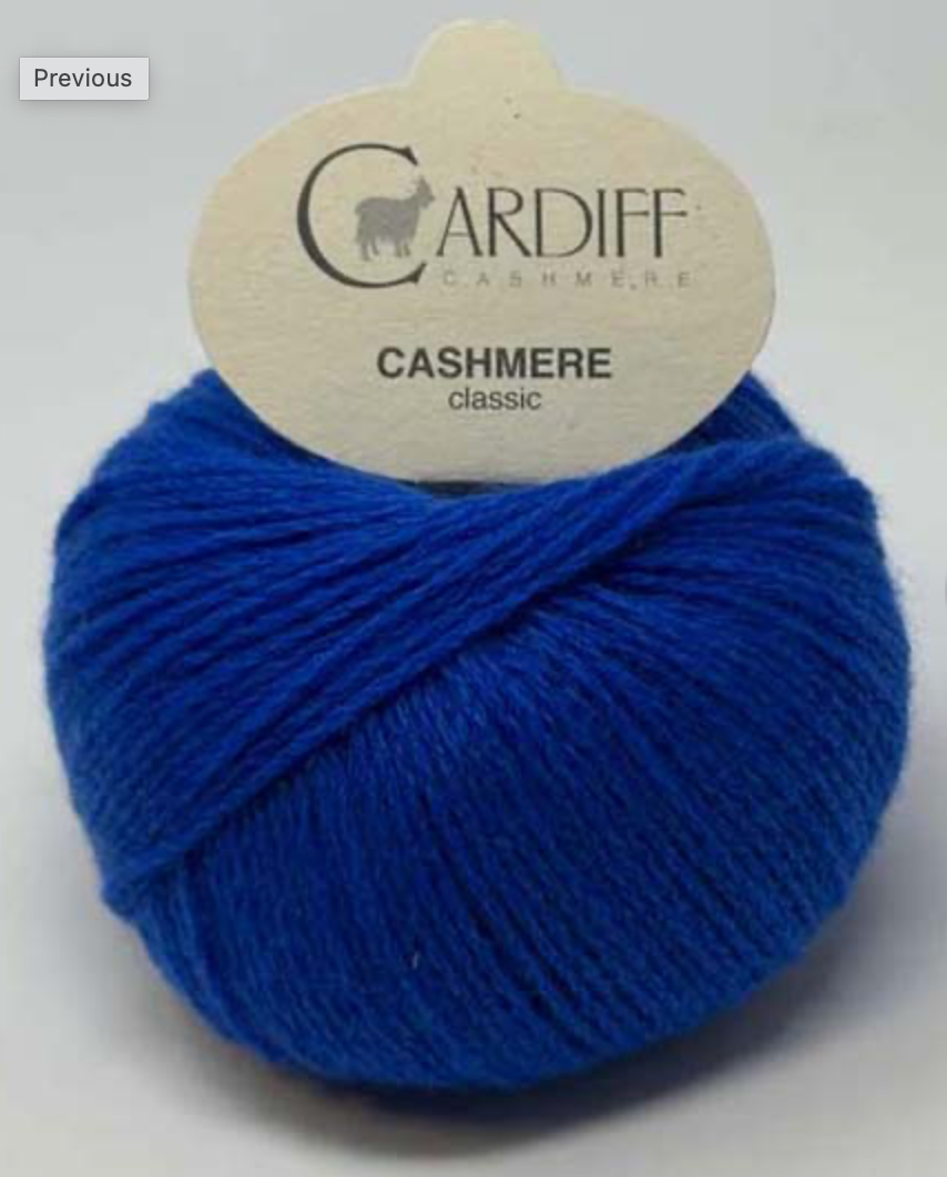 Cardiff Cashmere - Classic