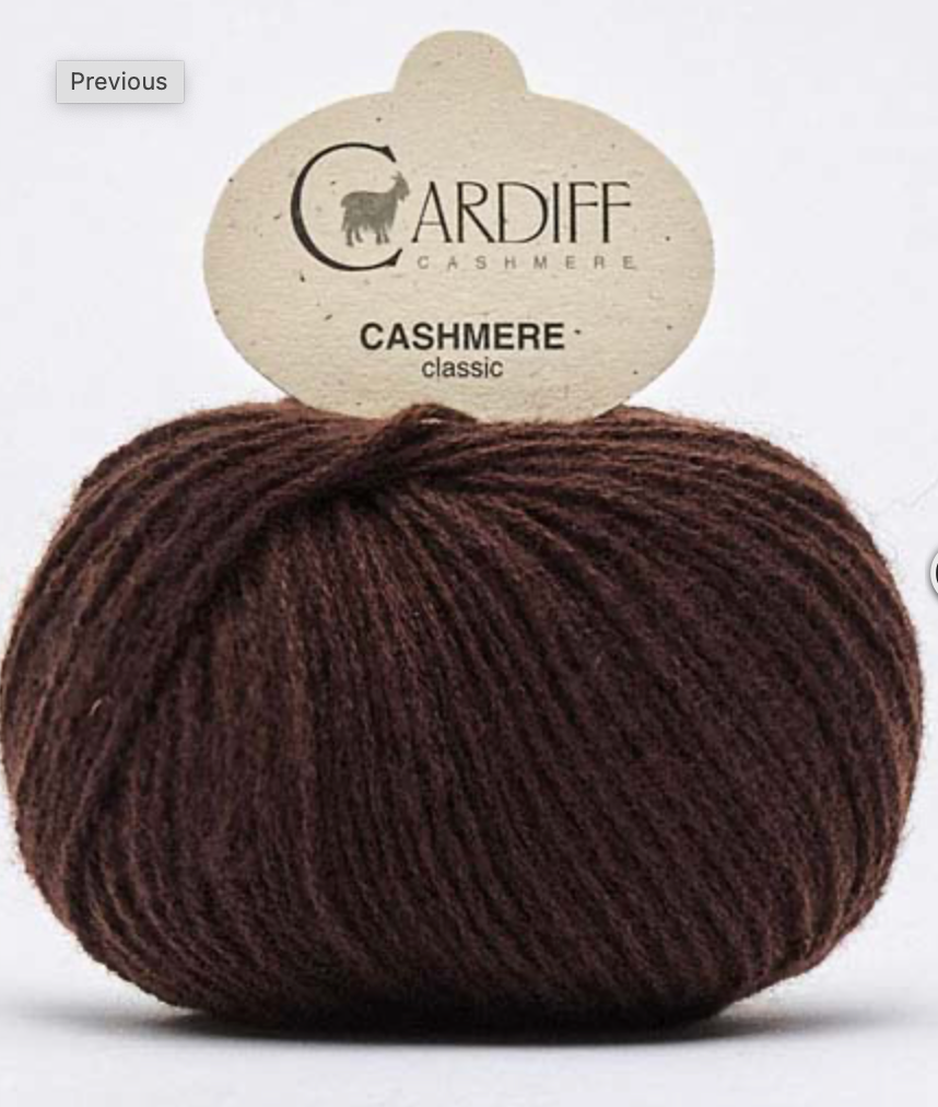 Cardiff Cashmere - Classic