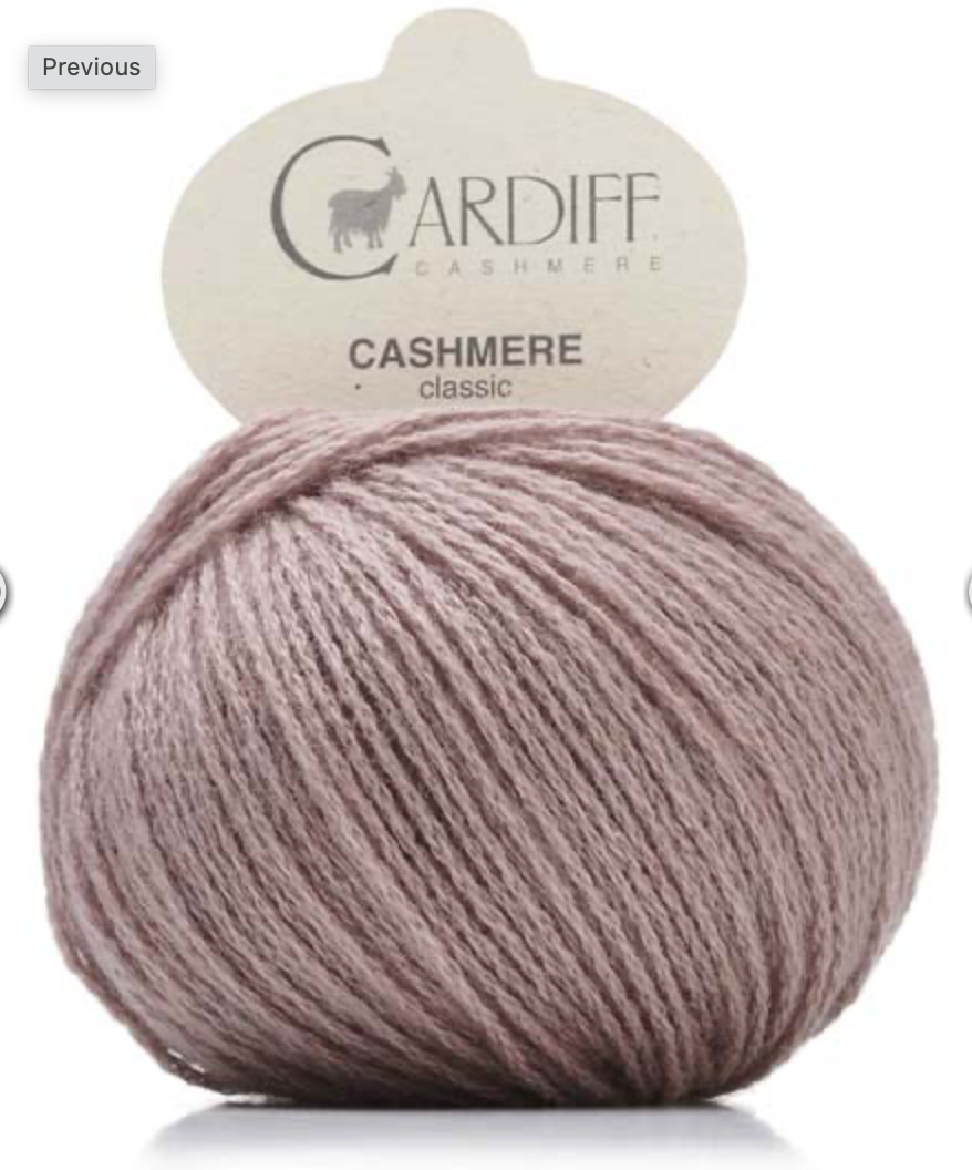 Cardiff Cashmere - Classic